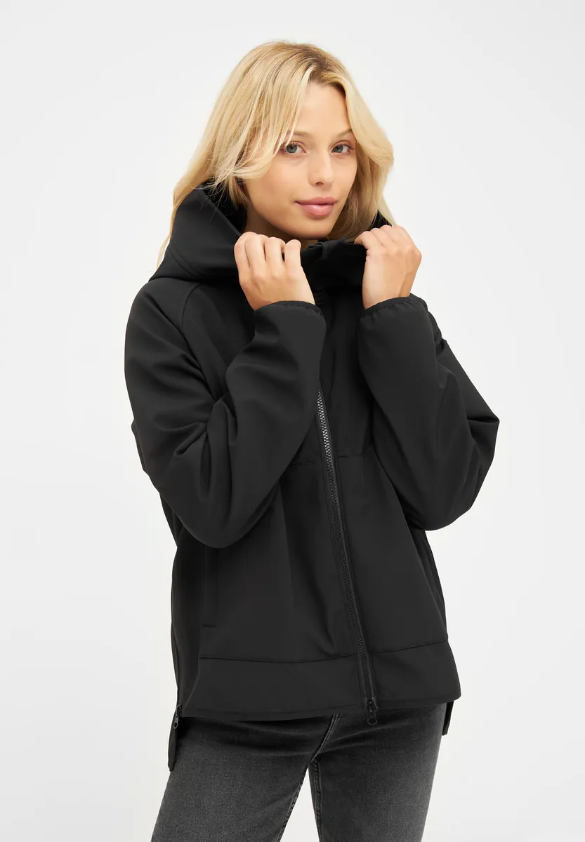 Прочная куртка из софтшелла "Peutby", без ПВХ и ПФУ, водоотталкивающая, ветронепроницаемая, с капюшоном Derbe, черный
Прочная куртка из софтшелла "Peutby", без ПВХ и ПФУ, водоотталкивающая, ветронепроницаемая, с капюшоном Derbe, черный