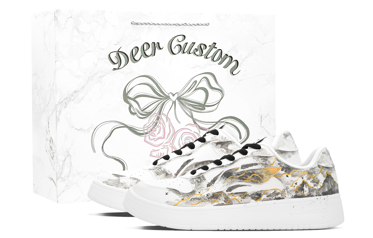 Скейтерские кеды мужские низкие Wear resistant And Lightweight серый белый желтый LINING, серый белыйжелтый (DEER Shopping Bag)
Скейтерские кеды мужские низкие Wear resistant And Lightweight серый белый желтый LINING, серый белыйжелтый (DEER Shopping Bag)