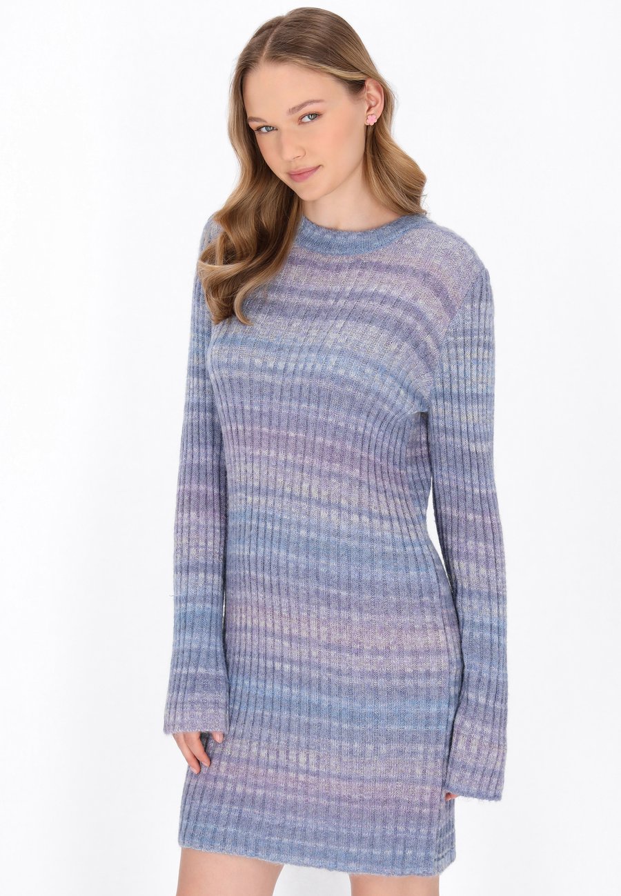 Платье myMo Shift dress, Blue Multicolor/Blue
Платье myMo Shift dress, Blue Multicolor/Blue