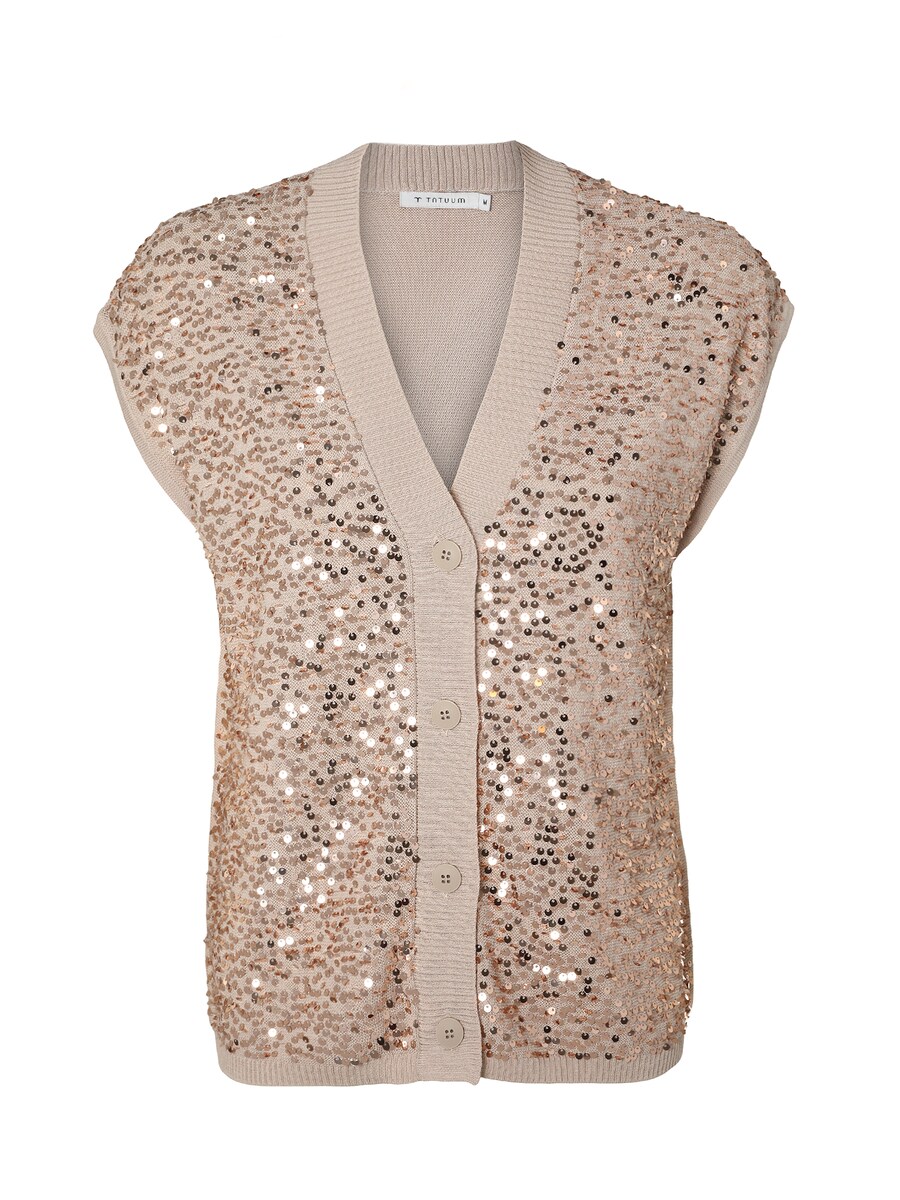 Вязаный кардиган TATUUM Montana, бежевый
Вязаный кардиган TATUUM Montana, бежевый
