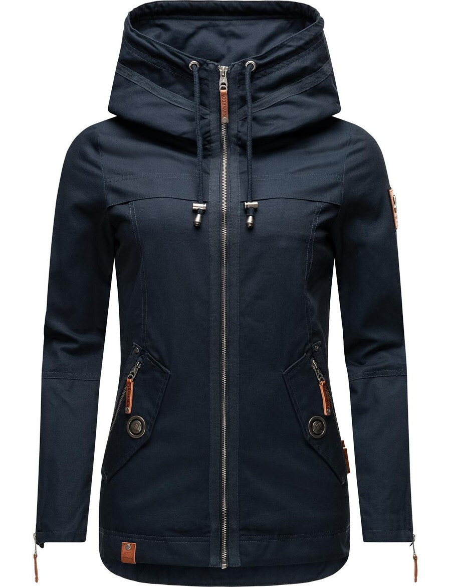 Всесезонная куртка NAVAHOO Between-Season Jacket Wekoo, темно-синий
Всесезонная куртка NAVAHOO Between-Season Jacket Wekoo, темно-синий