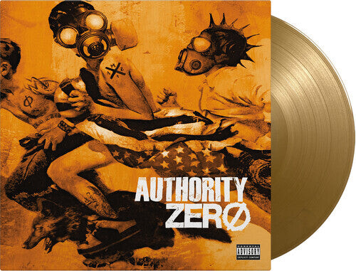 Виниловая пластинка Authority Zero: Andiamo - Limited 180-Gram Gold Colored Vinyl
Виниловая пластинка Authority Zero: Andiamo - Limited 180-Gram Gold Colored Vinyl