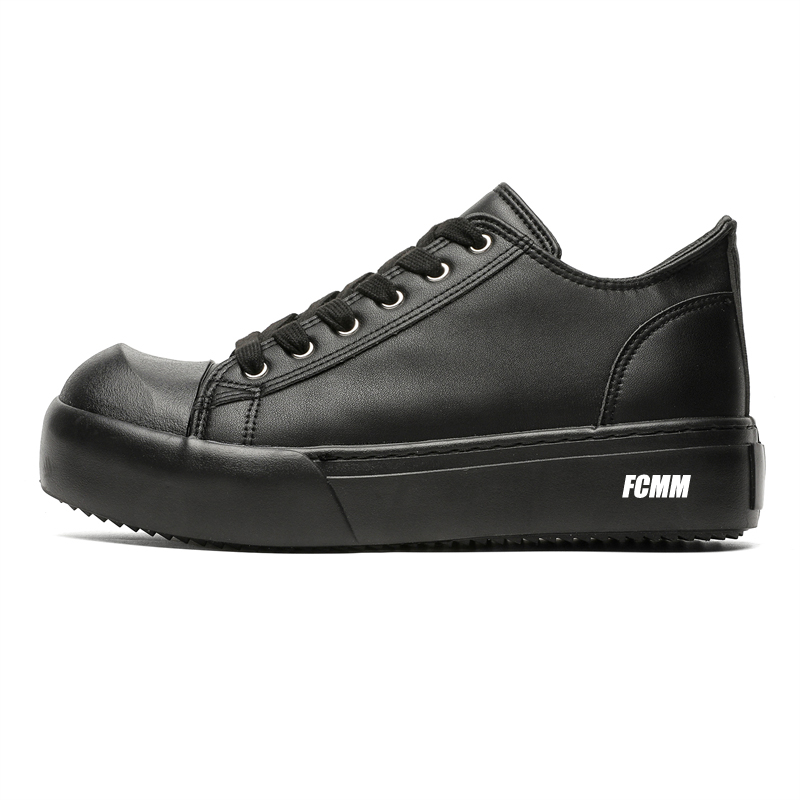 Низкие мужские кроссовки FCMM, Black
Низкие мужские кроссовки FCMM, Black