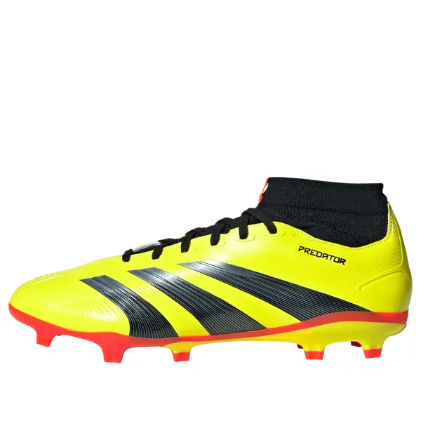 Кроссовки predator 24 league fg Adidas, желтый
Кроссовки predator 24 league fg Adidas, желтый