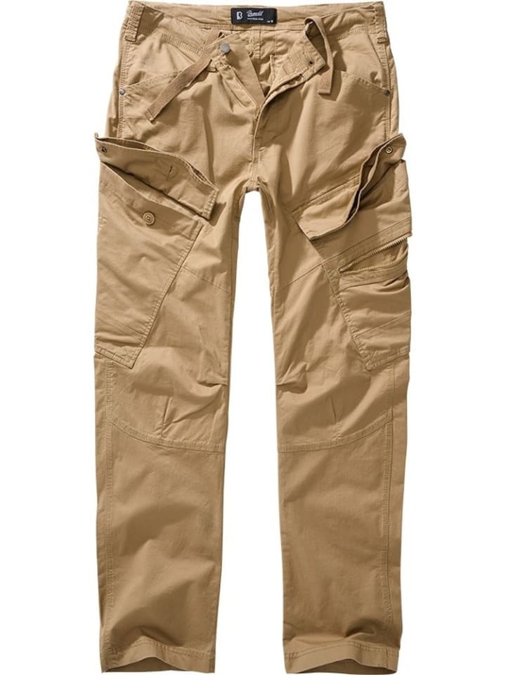 Брюки-Карго Brandit, бежевый
Брюки-Карго Brandit, бежевый