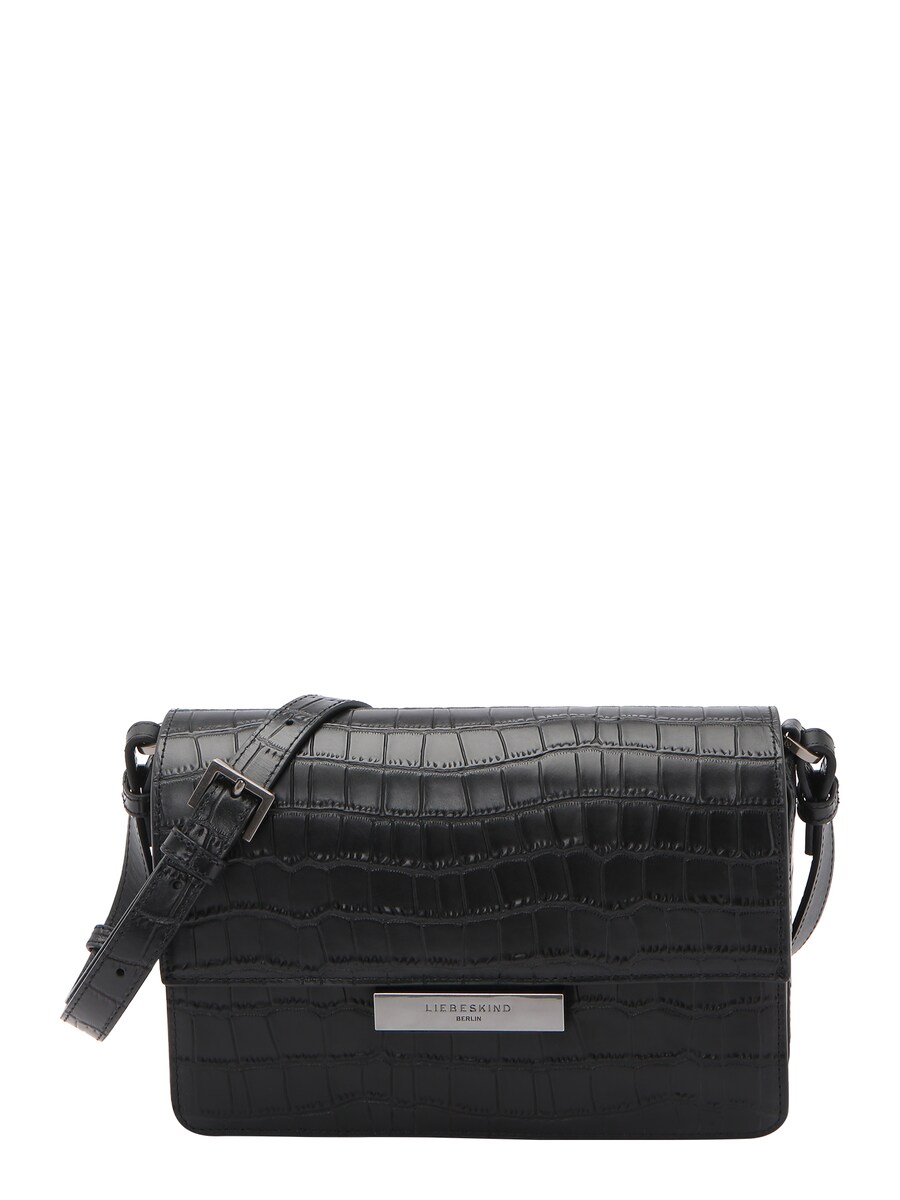 Сумка через плечо Liebeskind Berlin Crossbody Bag, черный
Сумка через плечо Liebeskind Berlin Crossbody Bag, черный