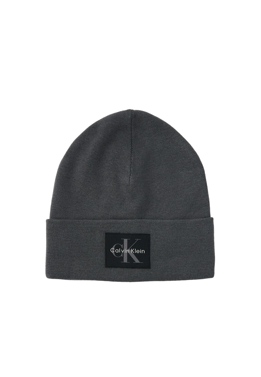 Шапка Calvin Klein, антрацит
Шапка Calvin Klein, антрацит