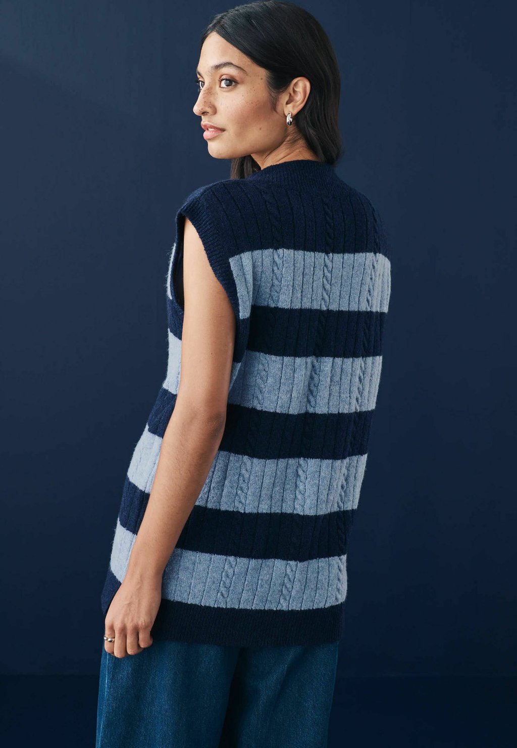 Топ Next, синий
Топ Next, синий