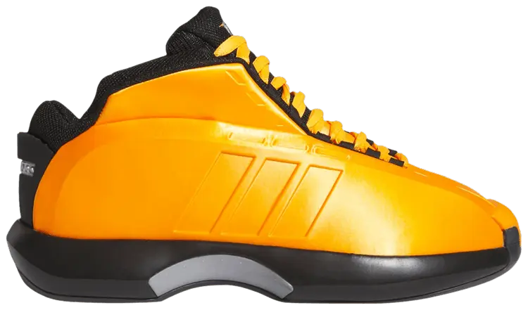 Кроссовки adidas Crazy 1 'Sunshine' 2024, желтый
Кроссовки adidas Crazy 1 'Sunshine' 2024, желтый