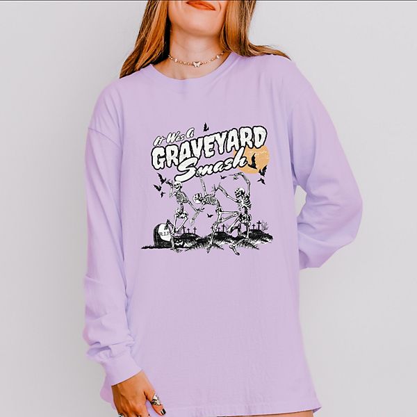 Гаражный лонгслив с принтом скелета Simply Sage Market, Orchid
Гаражный лонгслив с принтом скелета Simply Sage Market, Orchid