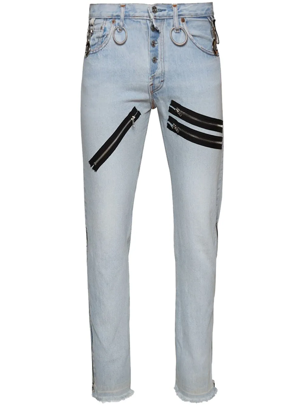 Джинсы Weapon World 5001 GALLERY DEPT., синий
Джинсы Weapon World 5001 GALLERY DEPT., синий