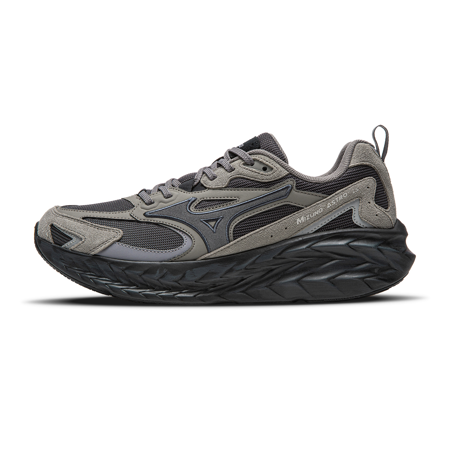 Низкие кроссовки Unisex Pinstripe Gray Mizuno, серый
Низкие кроссовки Unisex Pinstripe Gray Mizuno, серый