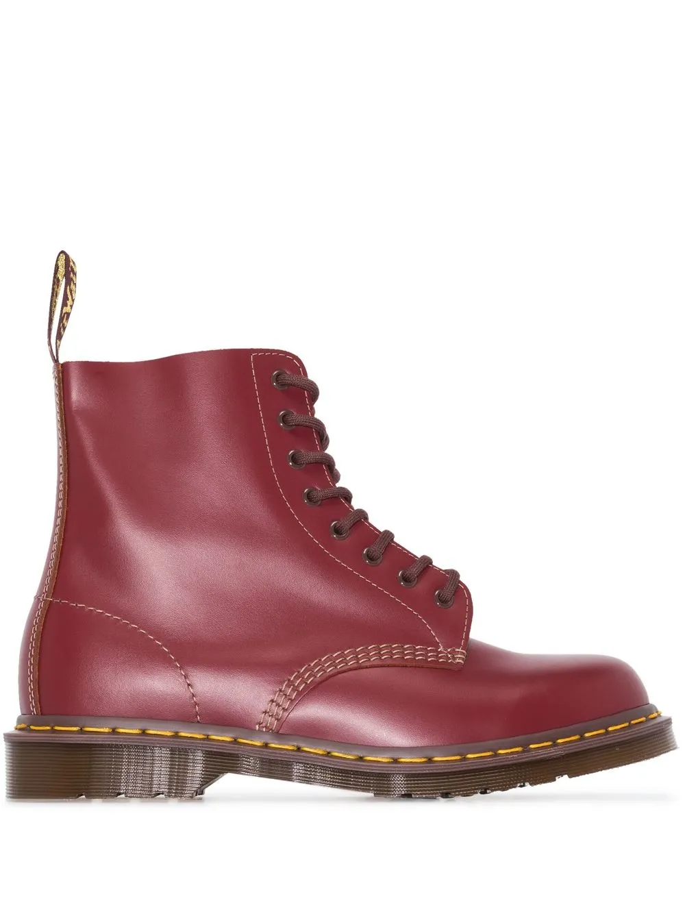 Ботинки Vintage 1460 Dr. Martens, красный
Ботинки Vintage 1460 Dr. Martens, красный