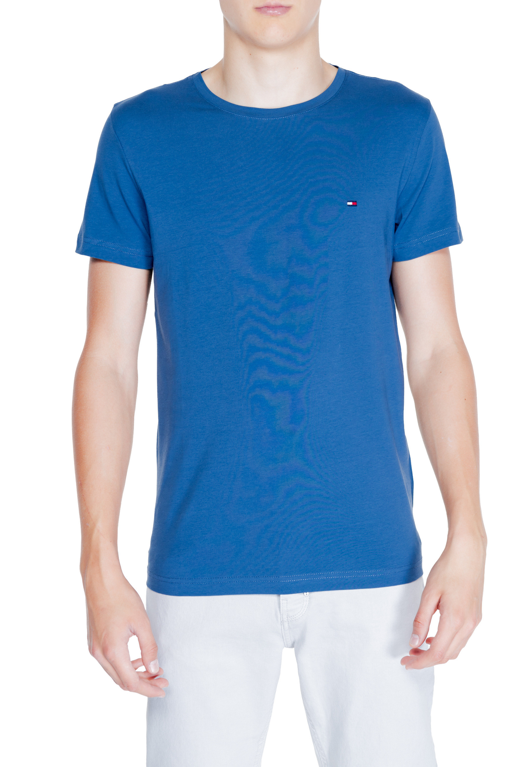 Футболка мужская Tommy Hilfiger однотонная, синий
Футболка мужская Tommy Hilfiger однотонная, синий