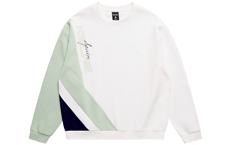 Свитшоты Women's Crew Neck Moderate Others KELME, белый
Свитшоты Women's Crew Neck Moderate Others KELME, белый