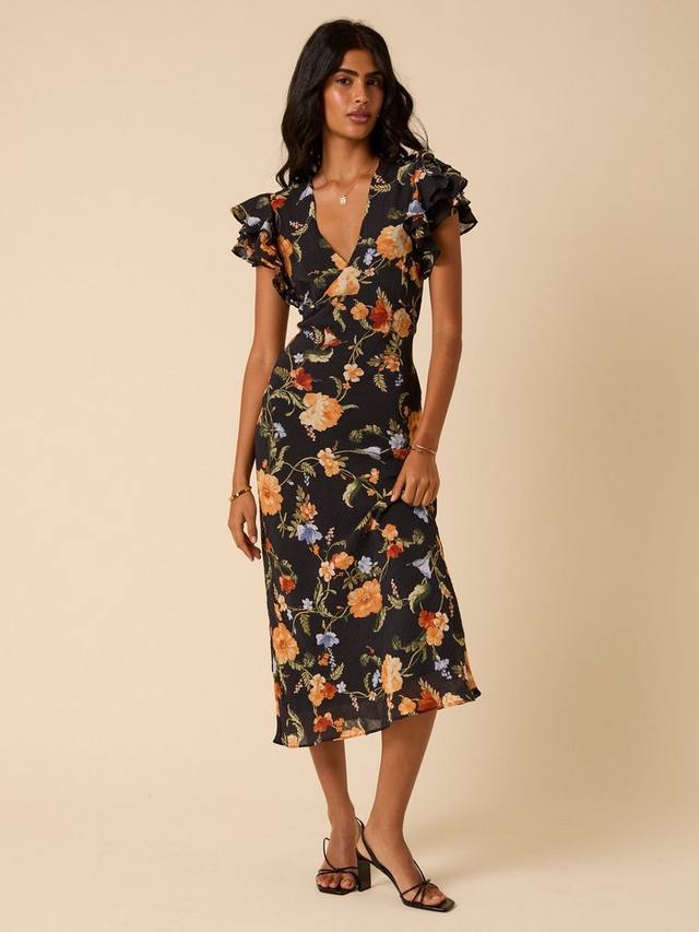 Платье миди Layla Occasion с цветочным принтом Nobody's Child
Платье миди Layla Occasion с цветочным принтом Nobody's Child