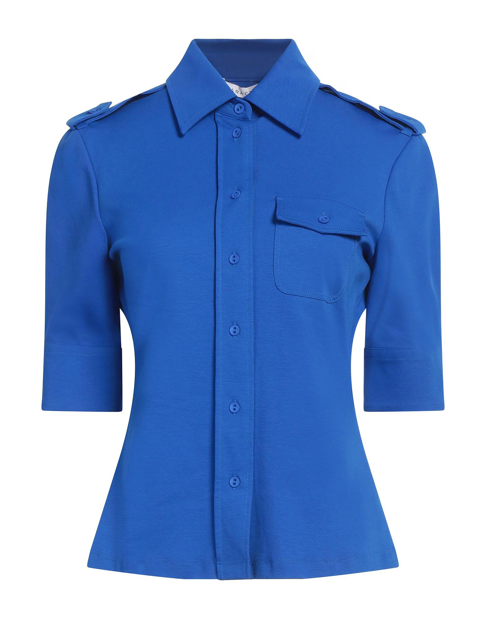 Рубашка Caractère, ярко-синий
Рубашка Caractère, ярко-синий