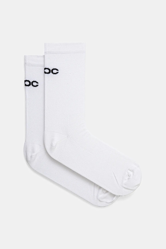 Носки Cadence Road Poc, белый 
Носки Cadence Road Poc, белый