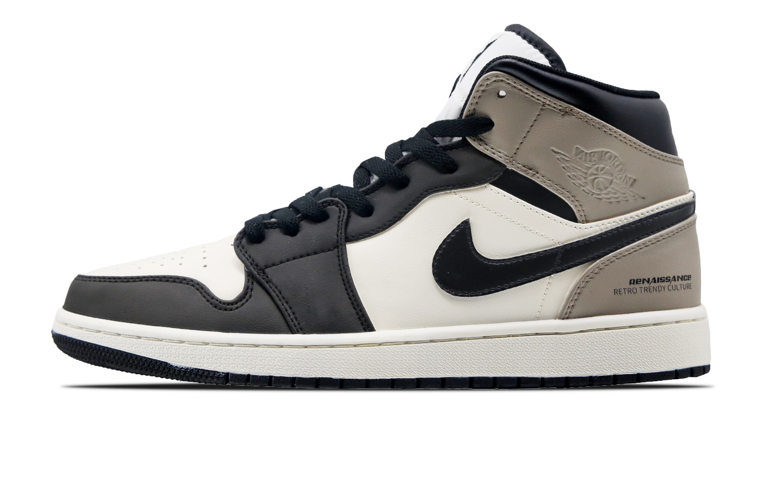 Jordan Air 1 Arid Mocha нескользящие мид-топ винтажные баскетбольные кроссовки мужские black brown
Jordan Air 1 Arid Mocha нескользящие мид-топ винтажные баскетбольные кроссовки мужские black brown