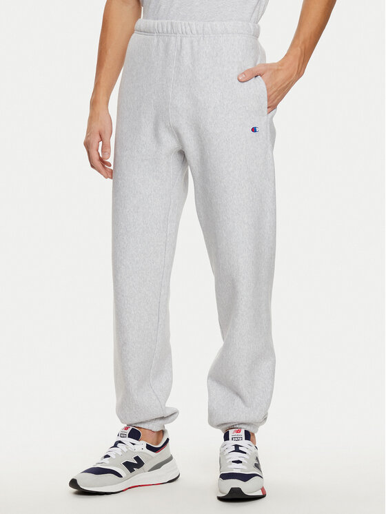 Спортивные брюки свободного кроя Champion, серый
Спортивные брюки свободного кроя Champion, серый