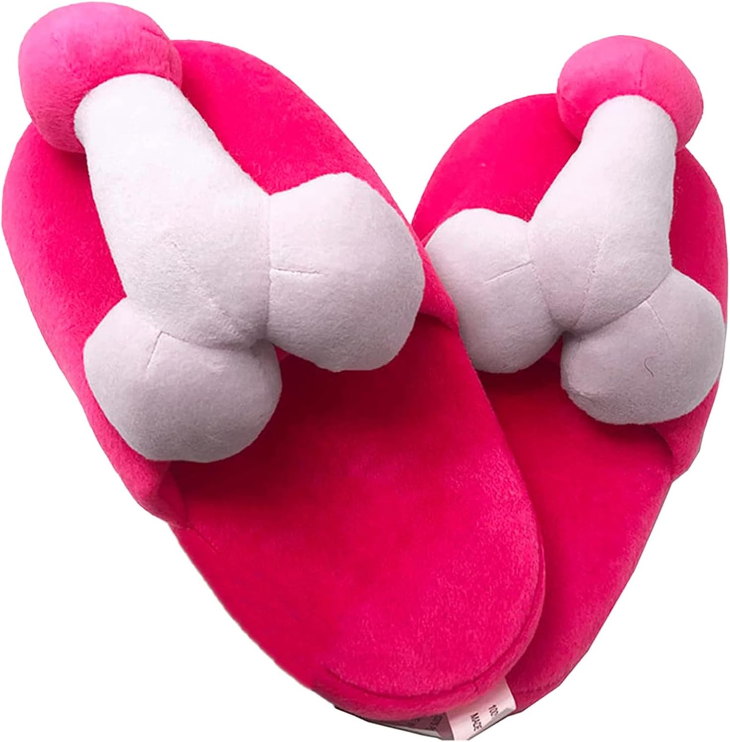 Karwuiio Унисекс Взрослые Забавные Тапочки Новинка Шутливый Подарок Сексуальные Домашние Балетки Нескользящие Зимние Меховые Тапочки для Женщин и Мужчин, Style-2
Karwuiio Унисекс Взрослые Забавные Тапочки Новинка Шутливый Подарок Сексуальные Домашние Балетки Нескользящие Зимние Меховые Тапочки для Женщин и Мужчин, Style-2