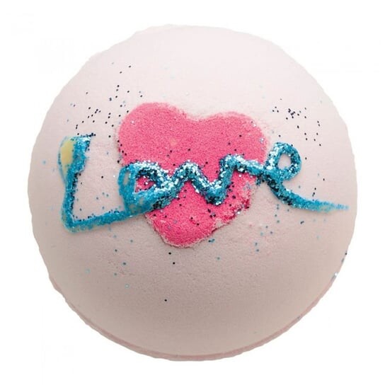 Шипучая бомбочка для ванны All You Need Is Love, 160 г Bomb Cosmetics, Bath Blaster
Шипучая бомбочка для ванны All You Need Is Love, 160 г Bomb Cosmetics, Bath Blaster