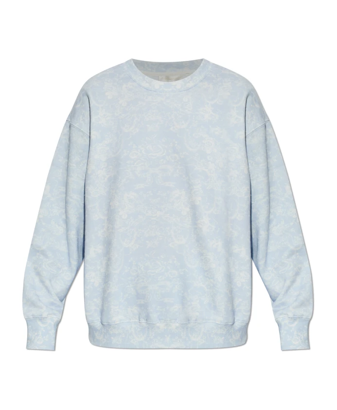 Толстовка Palo Loveshackfancy, синий
Толстовка Palo Loveshackfancy, синий