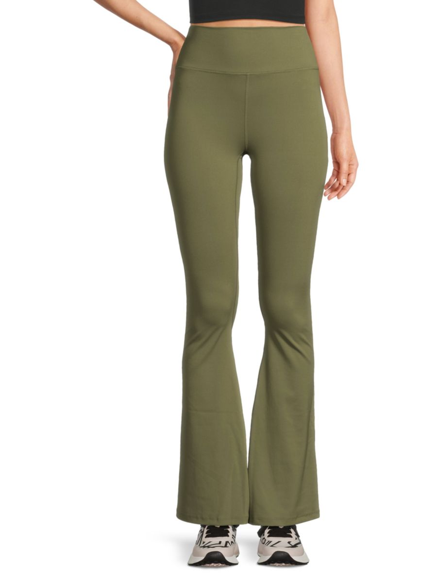 Леггинсы Bootcut из смеси нейлона WeWoreWhat, оливковый
Леггинсы Bootcut из смеси нейлона WeWoreWhat, оливковый