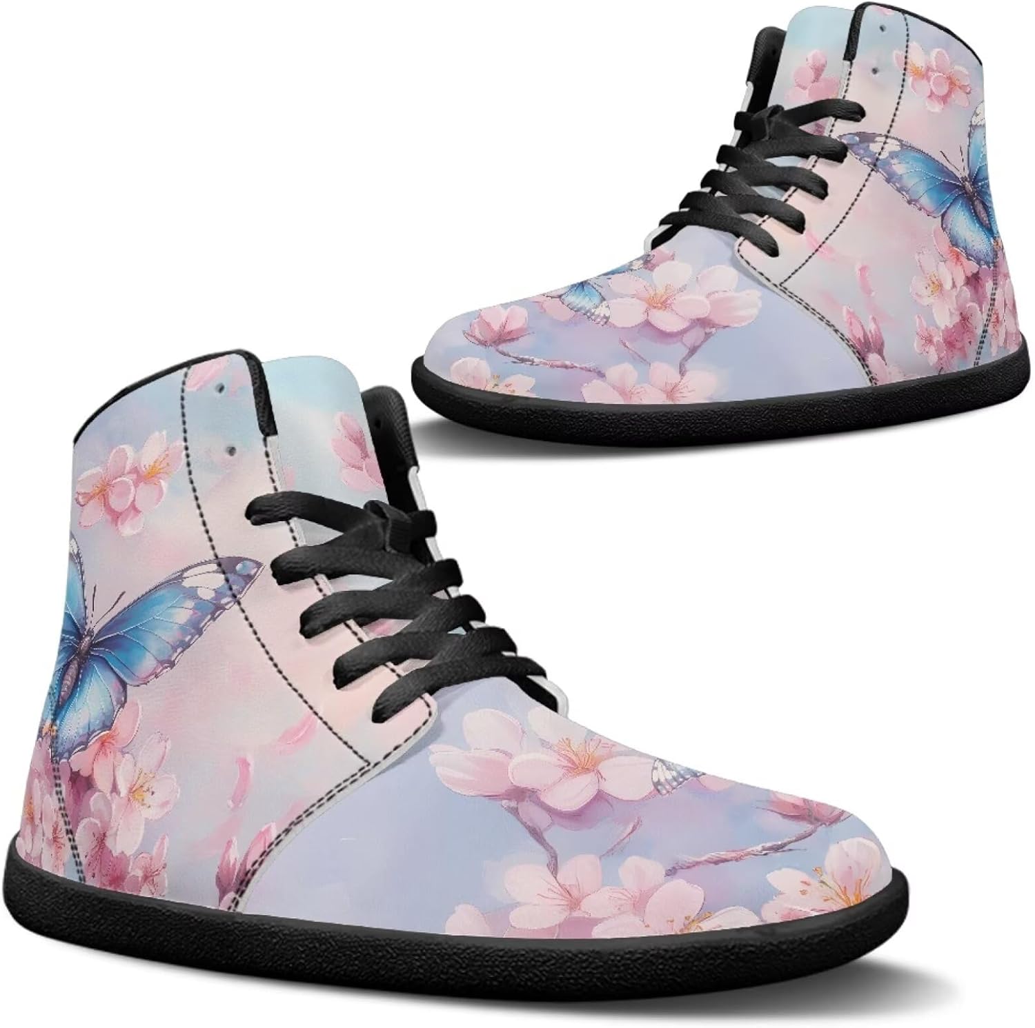 Высокие кроссовки Jeiento Босоножки для мужчин и женщин с широким носком и дизайном бабочки, персиковый
Высокие кроссовки Jeiento Босоножки для мужчин и женщин с широким носком и дизайном бабочки, персиковый