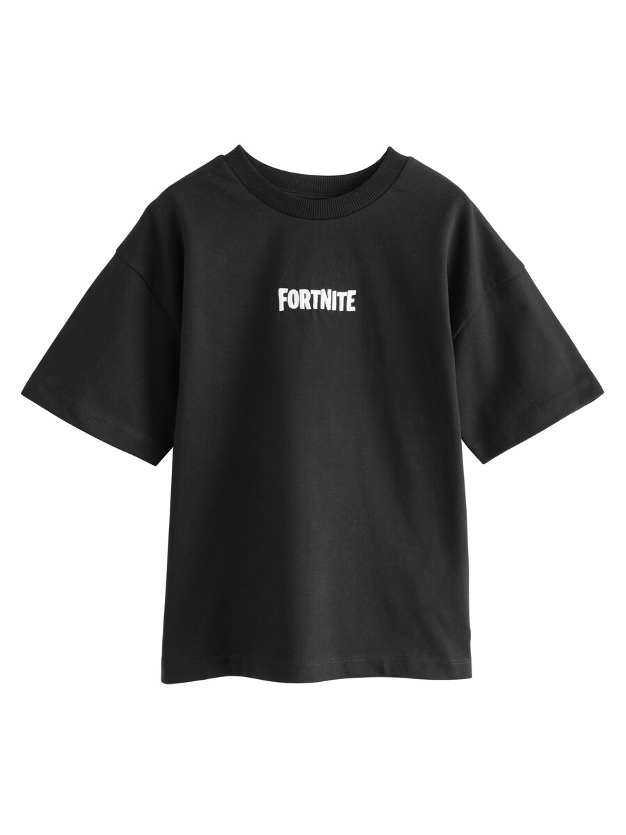 Рубашка Next Fortnite, черный
Рубашка Next Fortnite, черный