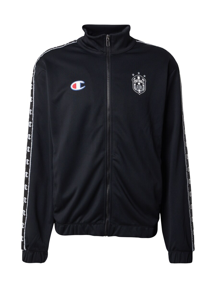 Толстовка с капюшоном на молнии Champion Authentic Athletic Apparel, черный
Толстовка с капюшоном на молнии Champion Authentic Athletic Apparel, черный