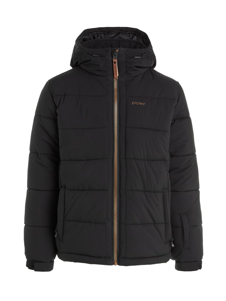 Куртка для лыж и сноуборда Protest PRTKIMEY JR, черный
Куртка для лыж и сноуборда Protest PRTKIMEY JR, черный