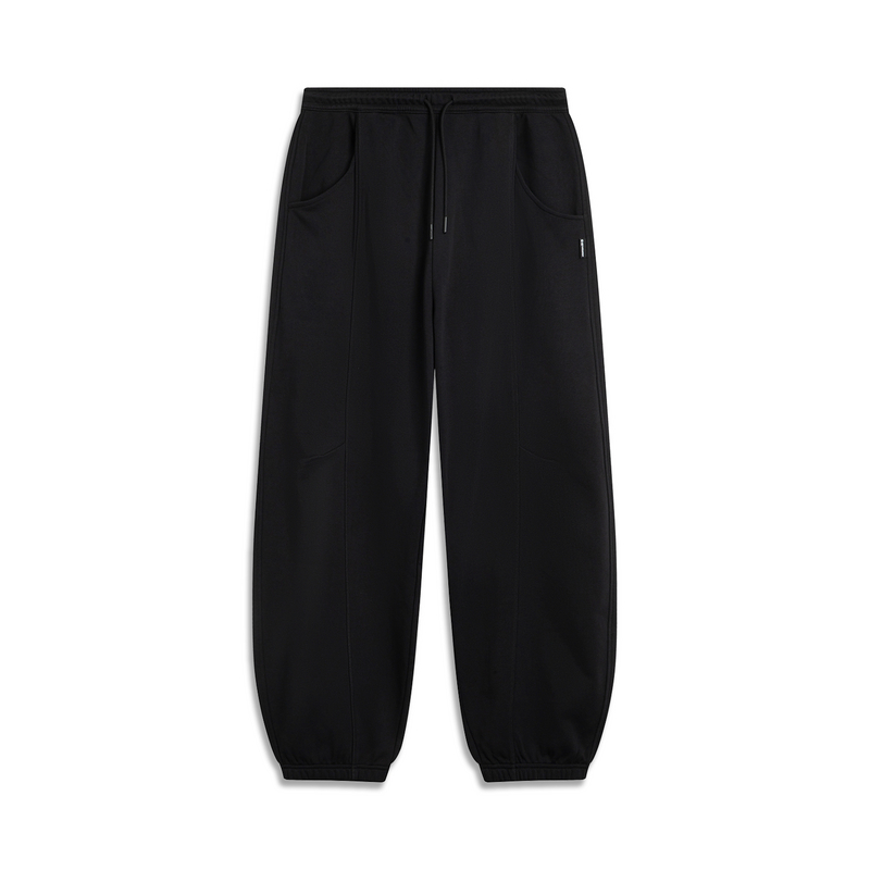 LINING Мужские повседневные брюки Outdoor CF Tracing черные
LINING Мужские повседневные брюки Outdoor CF Tracing черные