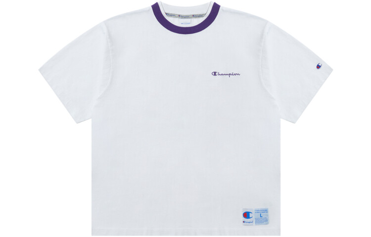 Champion Футболка «Чемпион» унисекс, Белый
Champion Футболка «Чемпион» унисекс, Белый