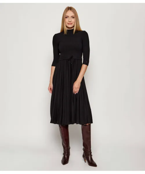 Платье Tommy Hilfiger, черный
Платье Tommy Hilfiger, черный