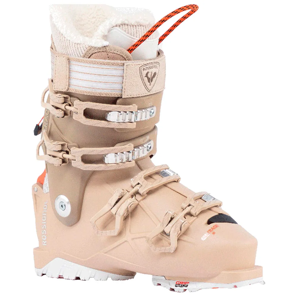 Горнолыжные ботинки Rossignol Alltrack 80 W GW Woman, бежевый
Горнолыжные ботинки Rossignol Alltrack 80 W GW Woman, бежевый