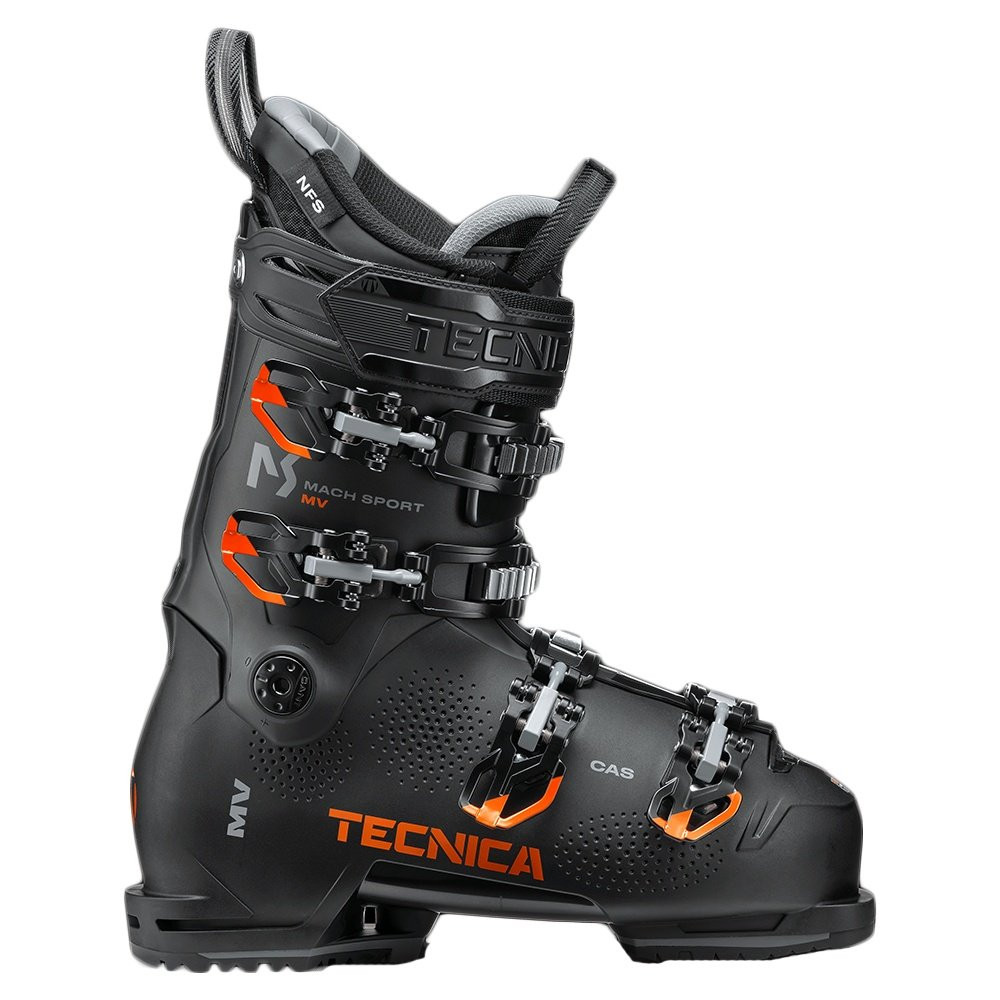 Горнолыжные ботинки Tecnica Mach Sport 100 MV (мужские) - Зима 2024 года, Graphite
Горнолыжные ботинки Tecnica Mach Sport 100 MV (мужские) - Зима 2024 года, Graphite