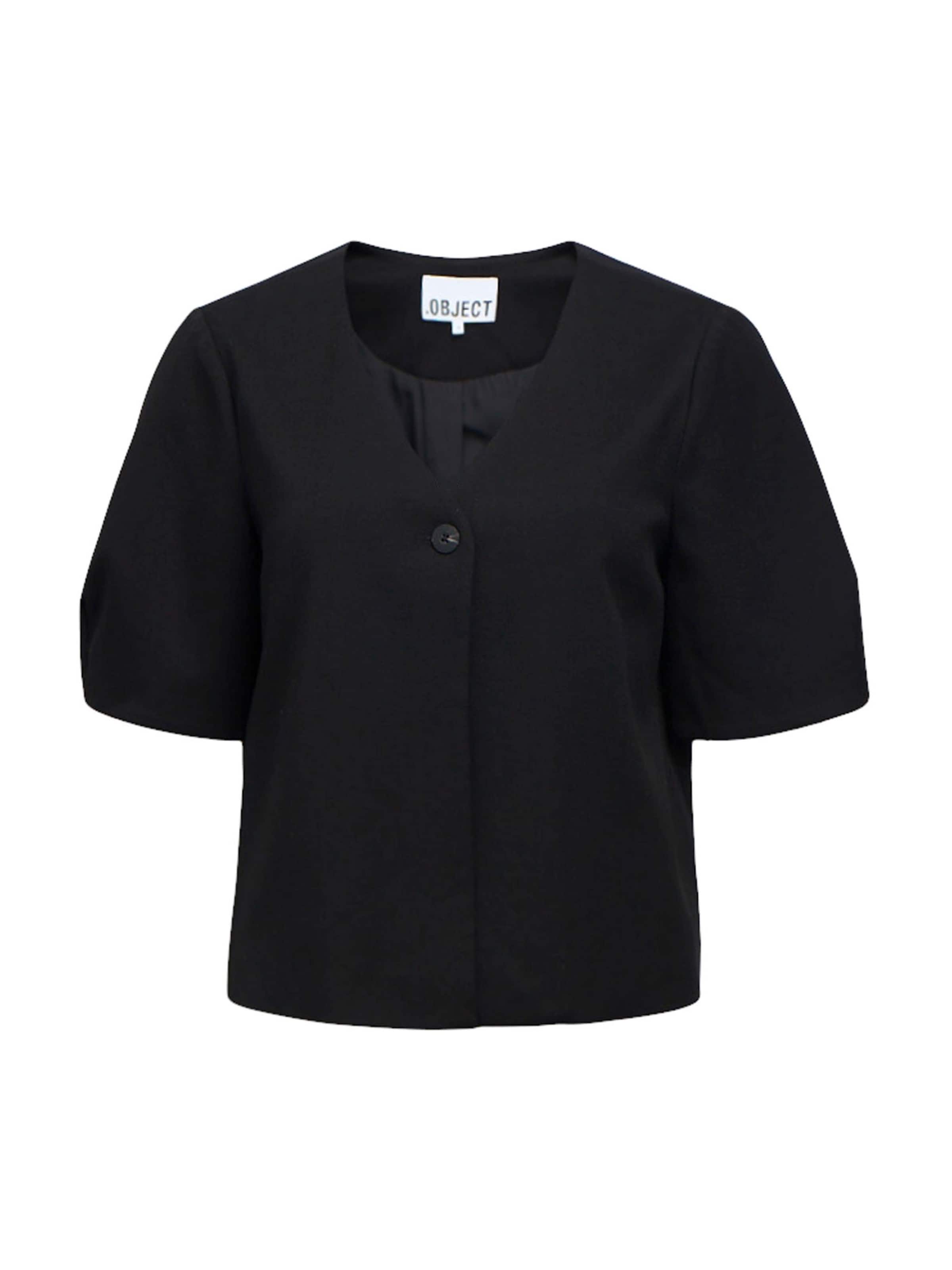 OBJECT Блейзер 'OBJLisa' в черном цвете
OBJECT Блейзер 'OBJLisa' в черном цвете