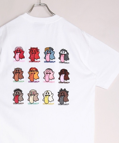 Футболка с коротким рукавом, принт GRAF&WU 12BOOGHOST, зеленая
Футболка с коротким рукавом, принт GRAF&WU 12BOOGHOST, зеленая