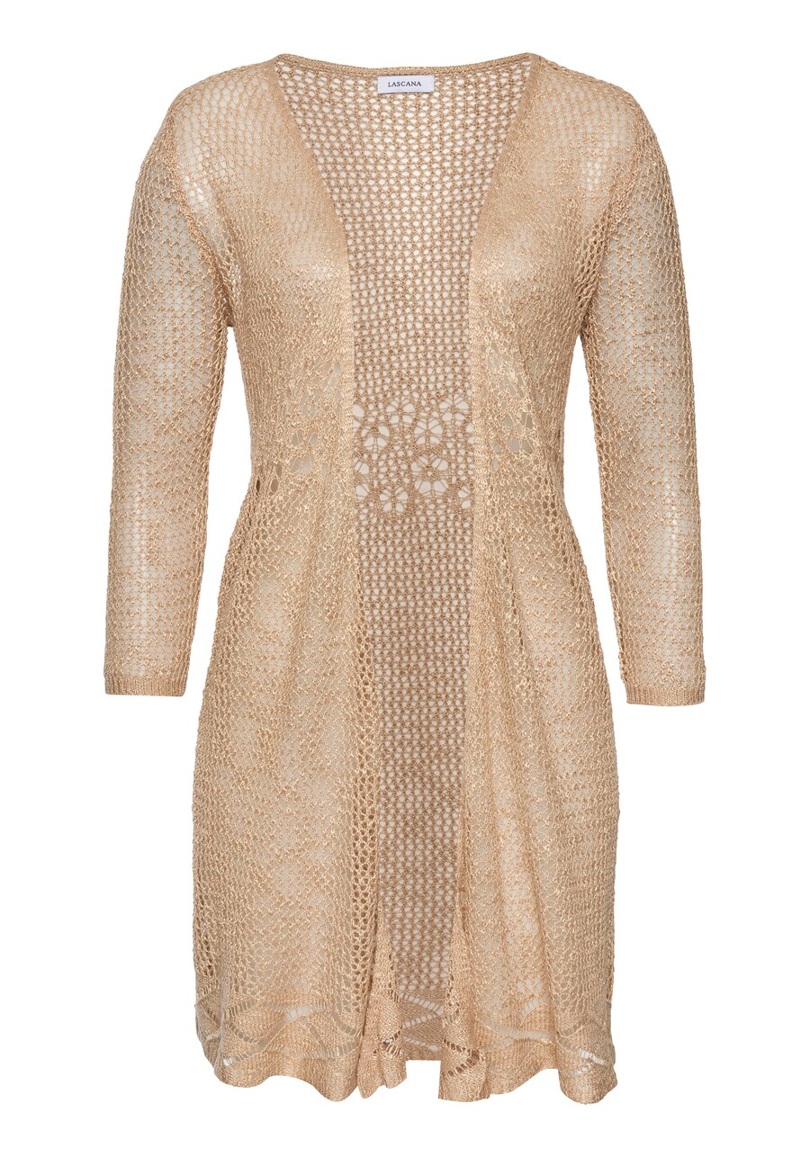 Вязаный кардиган s.Oliver, Sand
Вязаный кардиган s.Oliver, Sand