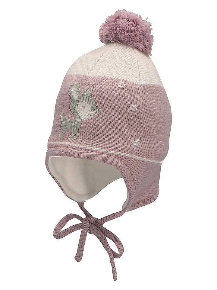 Шапка Sterntaler, розовый
Шапка Sterntaler, розовый