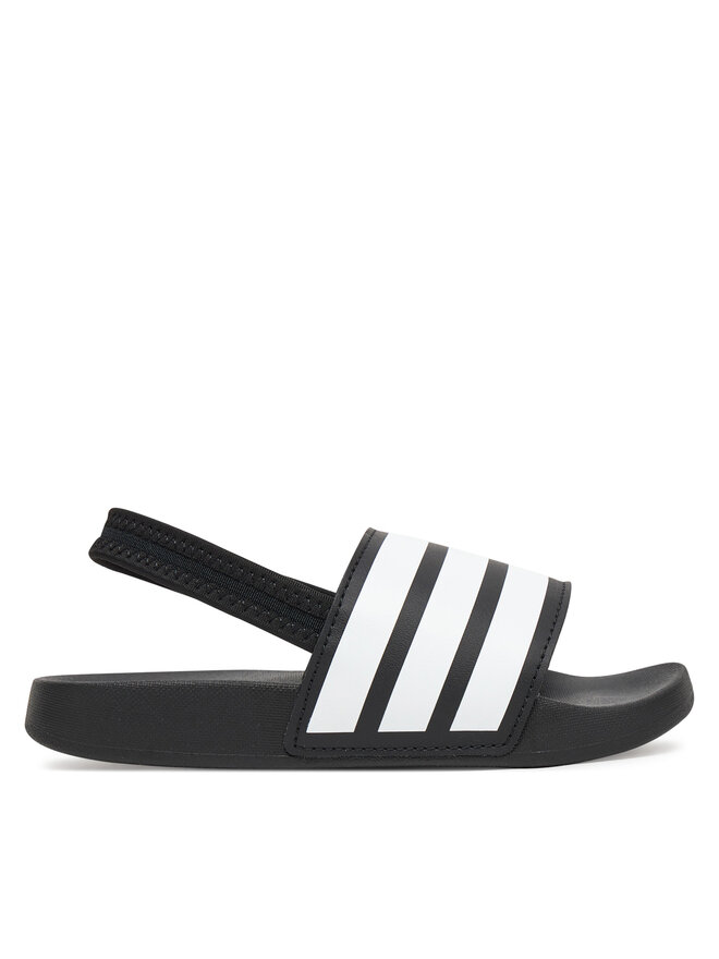 Сандалии adilette Estrap JR5328 Adidas, черный
Сандалии adilette Estrap JR5328 Adidas, черный