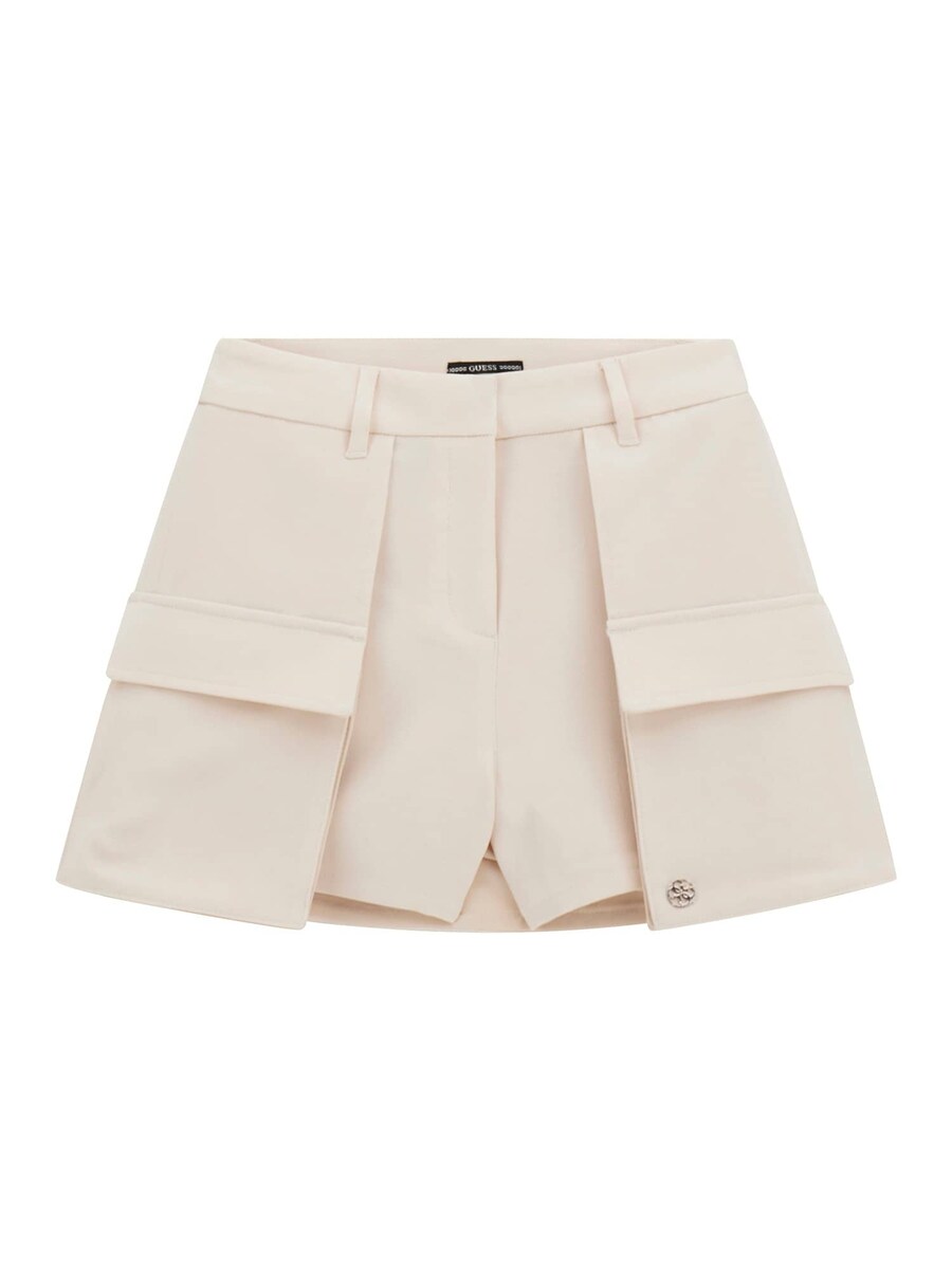 Обычные брюки GUESS, бежевый
Обычные брюки GUESS, бежевый