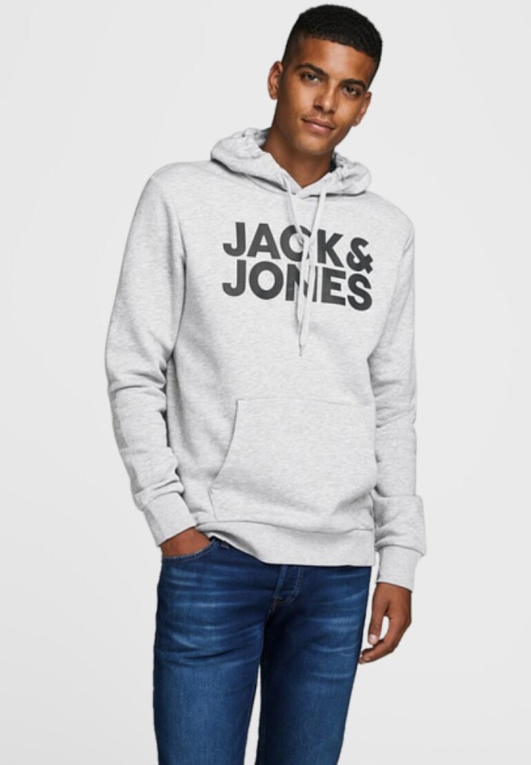 Толстовка ECORP LOGO NOOS Jack & Jones, светло-серый
Толстовка ECORP LOGO NOOS Jack & Jones, светло-серый