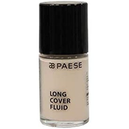 Paese Long Cover Fluid Праймер длительного действия, 30 мл телесного цвета, Paese Cosmetics
Paese Long Cover Fluid Праймер длительного действия, 30 мл телесного цвета, Paese Cosmetics