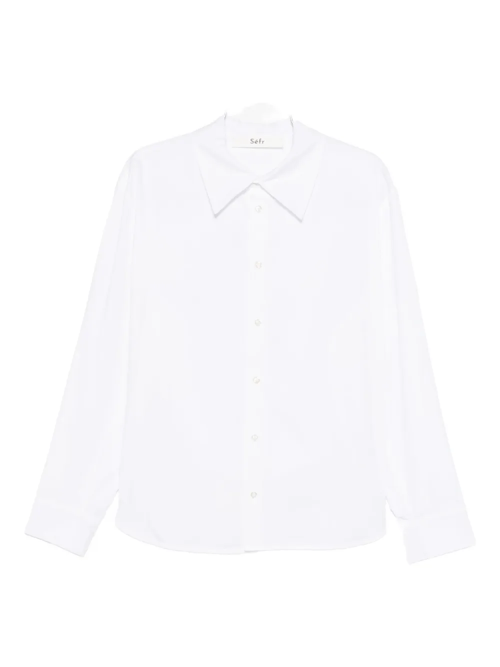 Рубашка Trino Séfr, белый
Рубашка Trino Séfr, белый