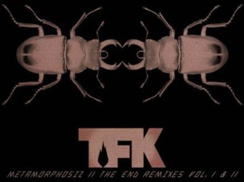 CD диск Thousand Foot Krutch: Metamorphosiz, The End Remixes Vol. I and II 
CD диск Thousand Foot Krutch: Metamorphosiz, The End Remixes Vol. I and II