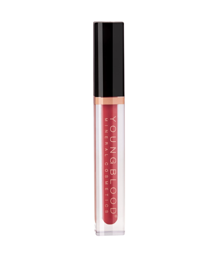 Жидкая помада YoungBlood Hydrating Liquid Lip Crème, La Dolce Vita, 4 ml
Жидкая помада YoungBlood Hydrating Liquid Lip Crème, La Dolce Vita, 4 ml