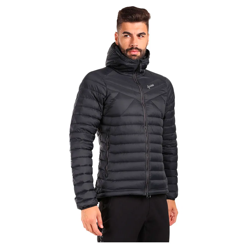 Куртка Kilpi Pyramiden, черный
Куртка Kilpi Pyramiden, черный