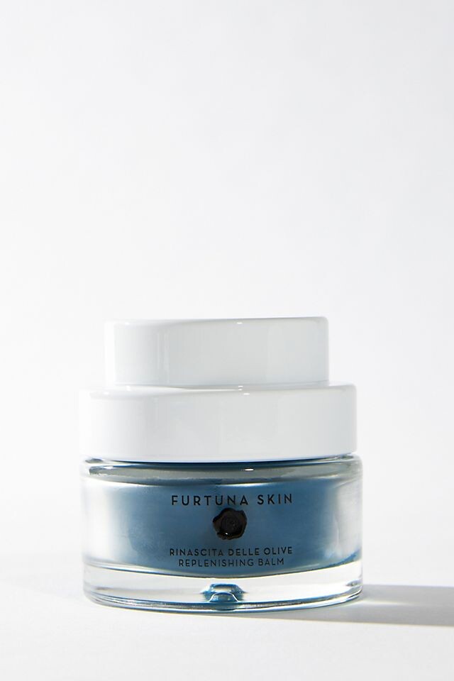 Оливковый восстанавливающий бальзам Furtuna Skin Rinascita Delle, синий
Оливковый восстанавливающий бальзам Furtuna Skin Rinascita Delle, синий